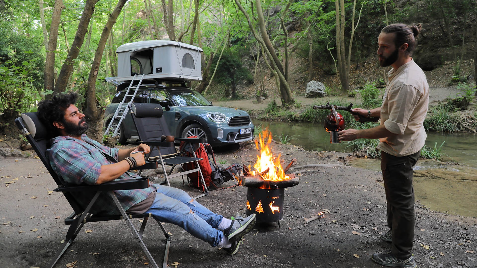 MINI Countryman X Doğa | MINI Türkiye